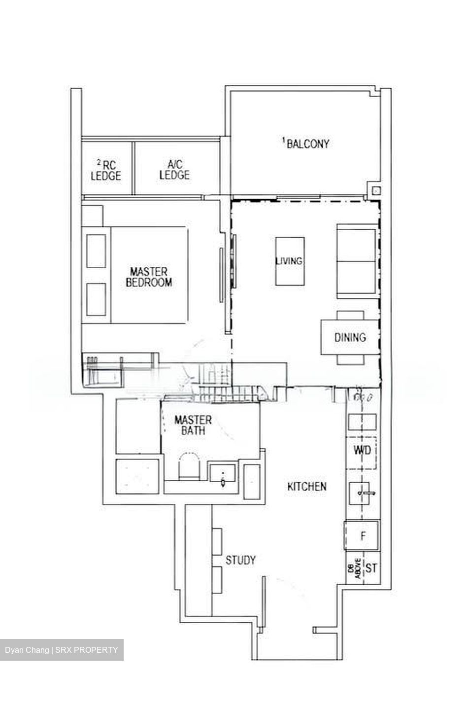 Kent Ridge Hill Residences (D5), Apartment #566329171